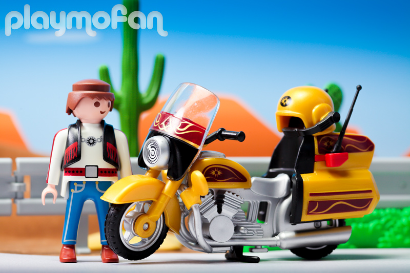 playmobil 5523 Street Tourer