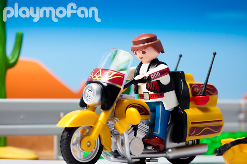 playmobil 5523 Street Tourer