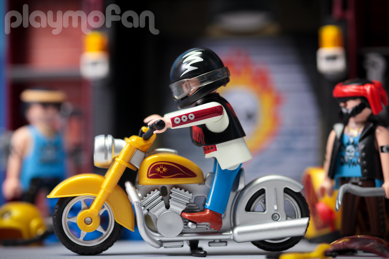 playmobil 5523 Street Tourer