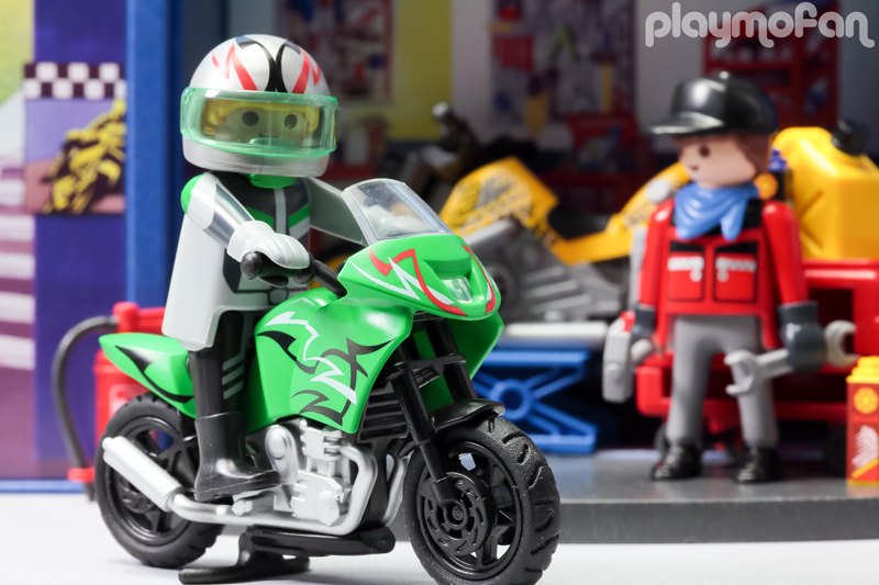 playmobil 5524 Sports Bike