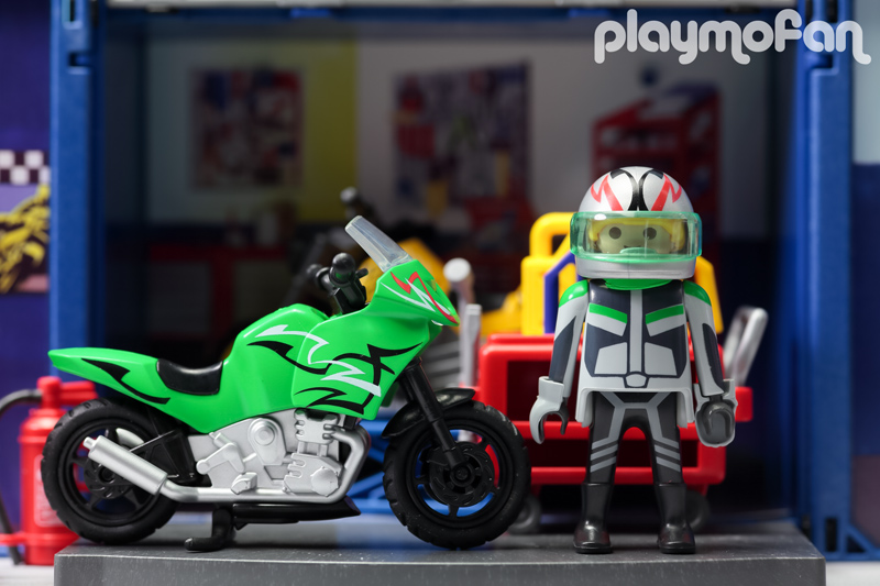 playmobil 5524 Sports Bike