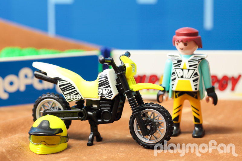 playmobil 5525 Cross Bike