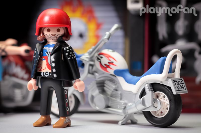 playmobil 5526 Eagle Cruiser