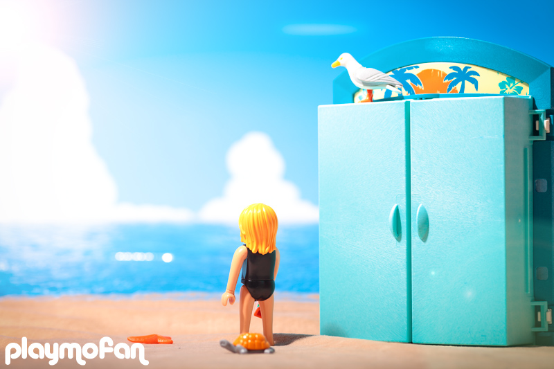 playmobil 5641:SurfShop PlayBox