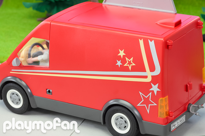  playmobil 5677 Food Truck