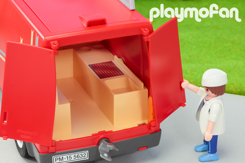  playmobil 5677 Food Truck