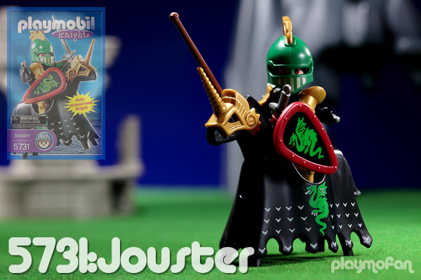 playmobil 5731 Jouster