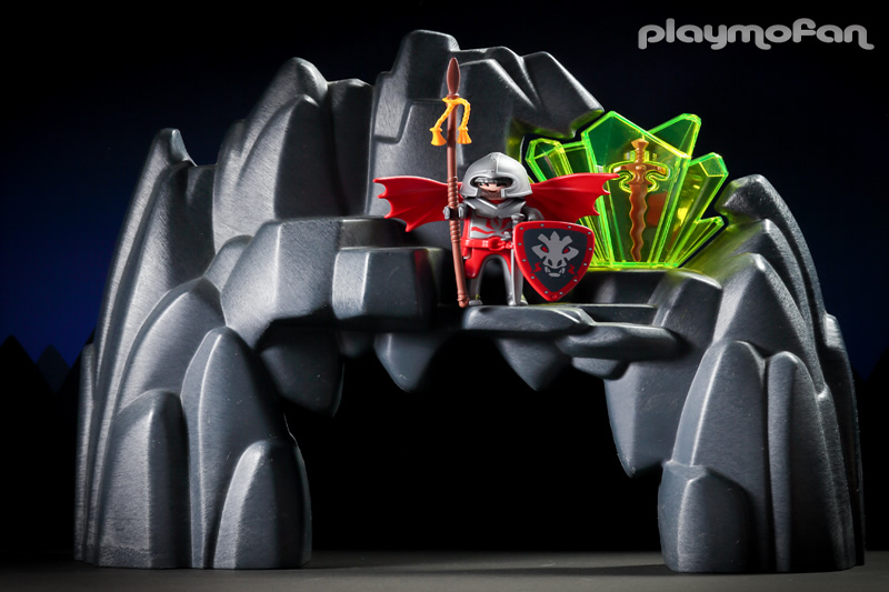 playmobil 5840 Dragon Rock