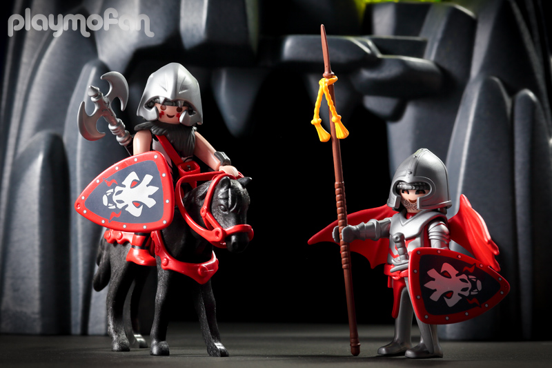 playmobil 5840 Dragon Rock