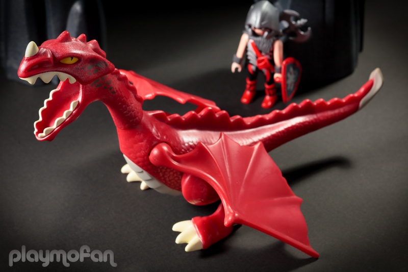 playmobil 5840 Dragon Rock