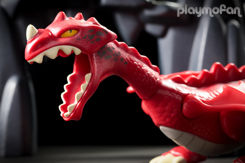 playmobil 5840 Dragon Rock