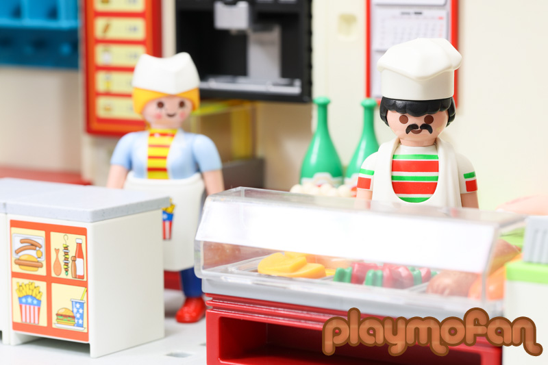 playmobil 6291 Pizzeria