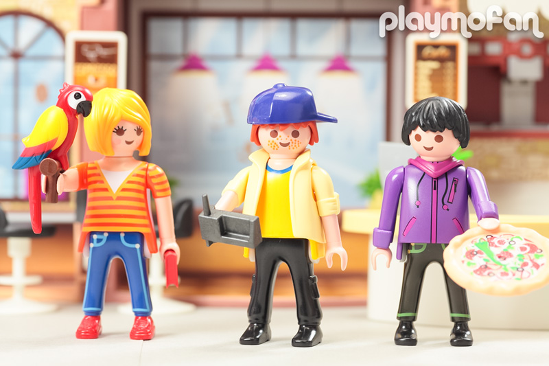 playmobil 6298 The Three PLAYMOS