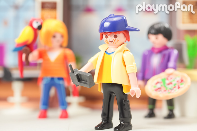 playmobil 6298 The Three PLAYMOS