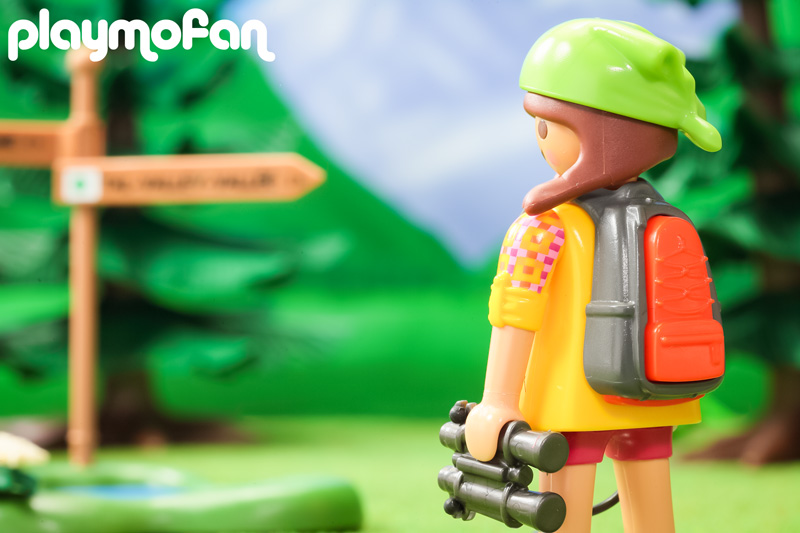 playmobil 6536 Hiking Family