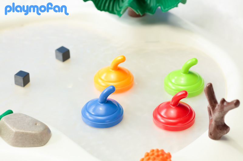  playmobil 6560 Curling