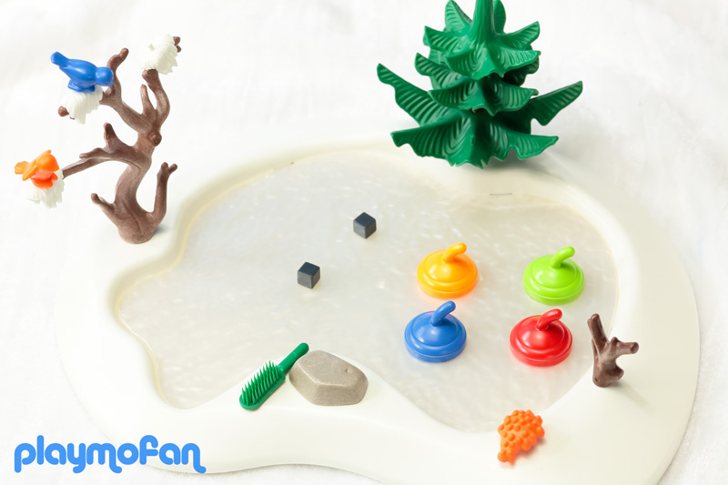  playmobil 6560 Curling