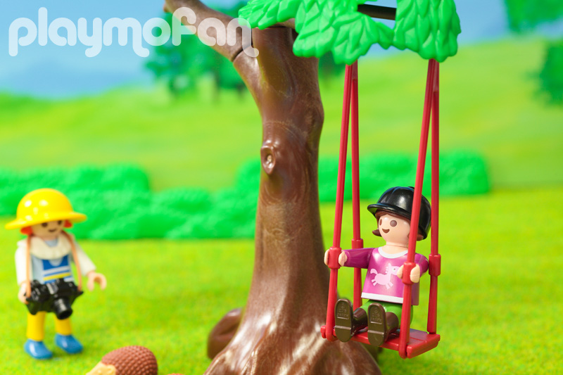 playmobil 6575 Tree Swing