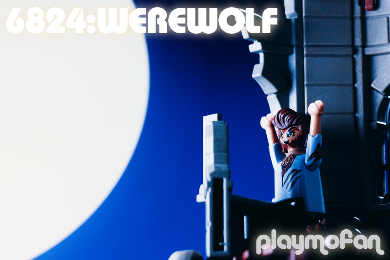 playmobil 6824 WereWolf