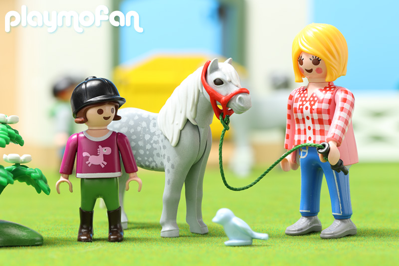 playmobil 6950 Pony Walk