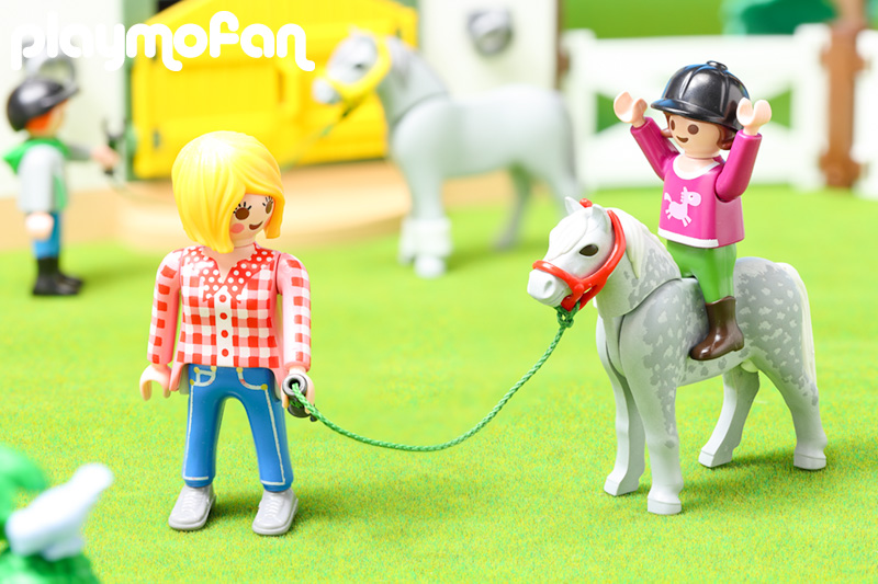 playmobil 6950 Pony Walk