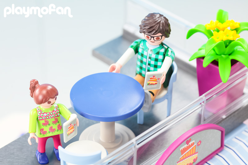  playmobil 70015 My Café