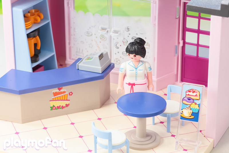  playmobil 70015 My Café