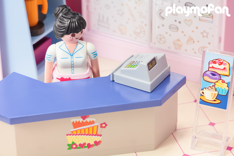  playmobil 70015 My Café