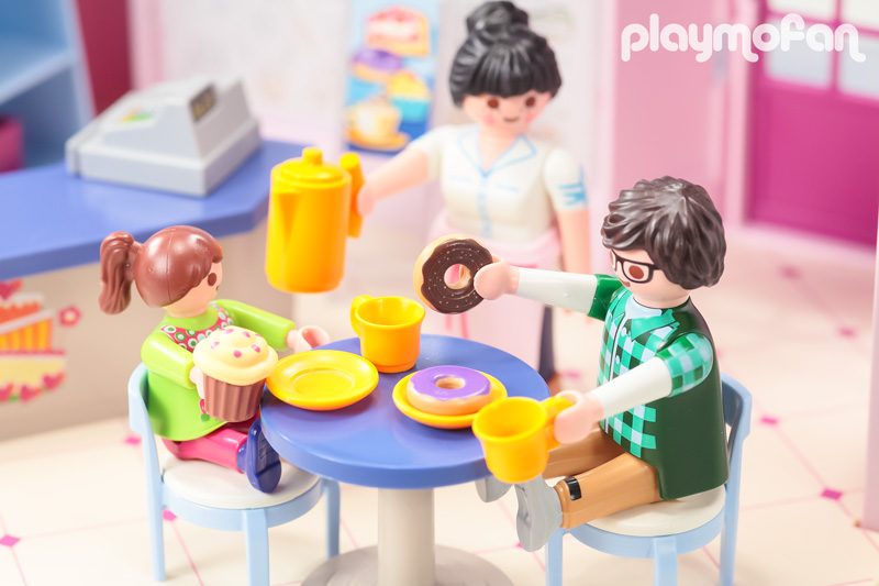  playmobil 70015 My Café