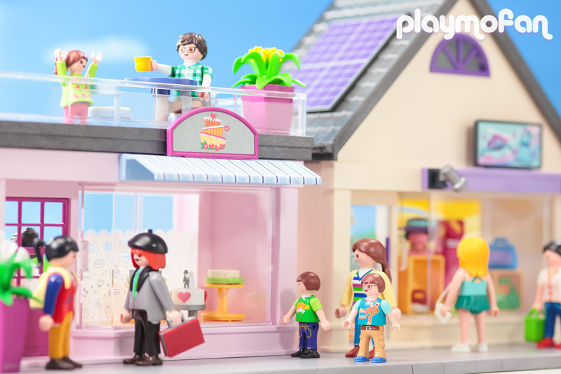  playmobil 70015 My Café