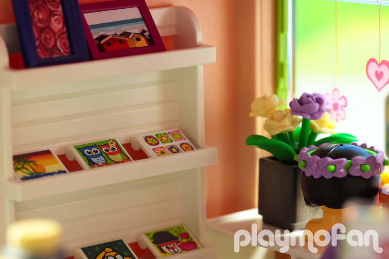  playmobil 70016 My Flower Shop