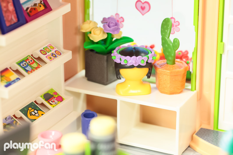  playmobil 70016 My Flower Shop