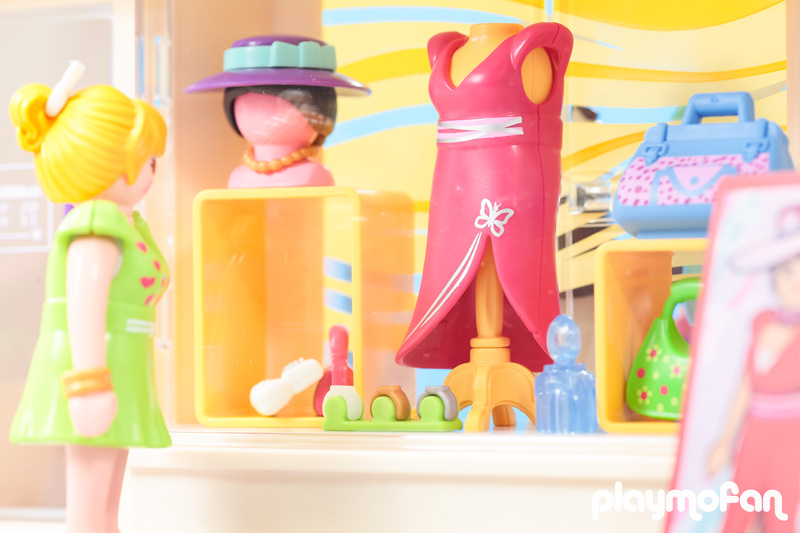  playmobil 70017 My Fashion Boutique