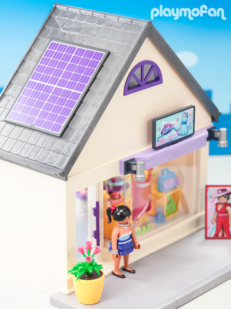  playmobil 70017 My Fashion Boutique