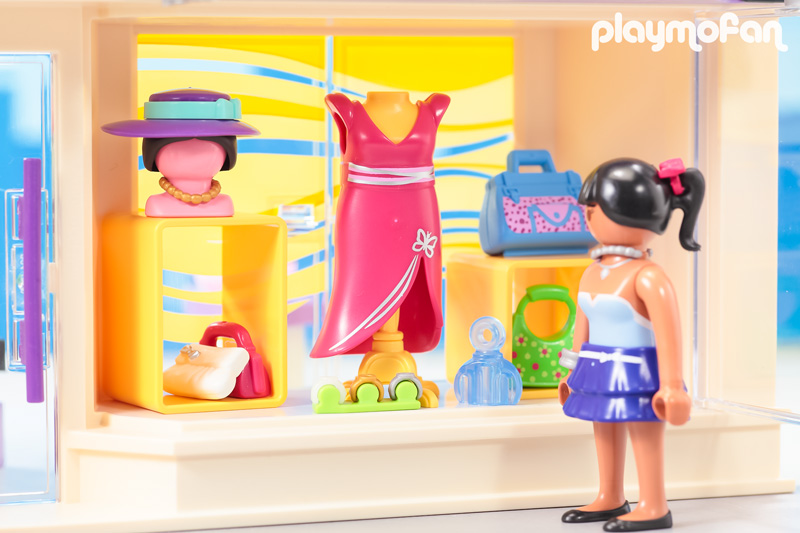  playmobil 70017 My Fashion Boutique