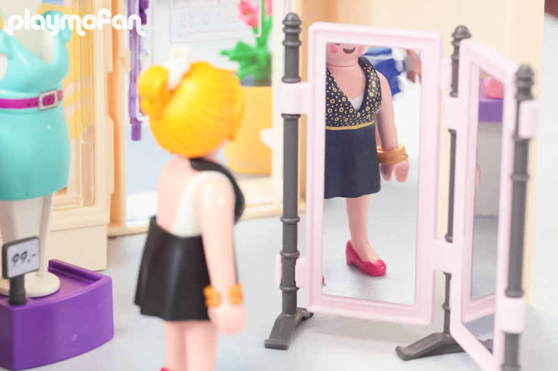  playmobil 70017 My Fashion Boutique