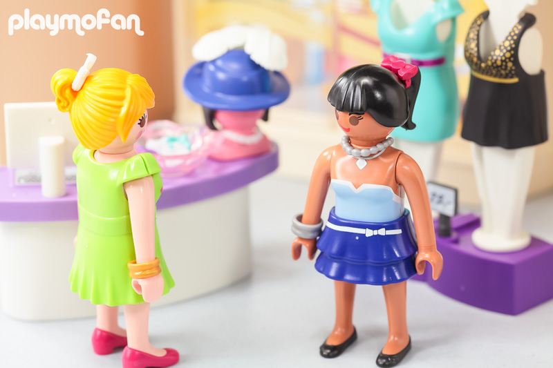  playmobil 70017 My Fashion Boutique