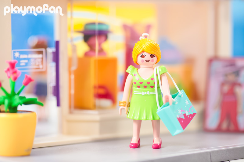  playmobil 70017 My Fashion Boutique