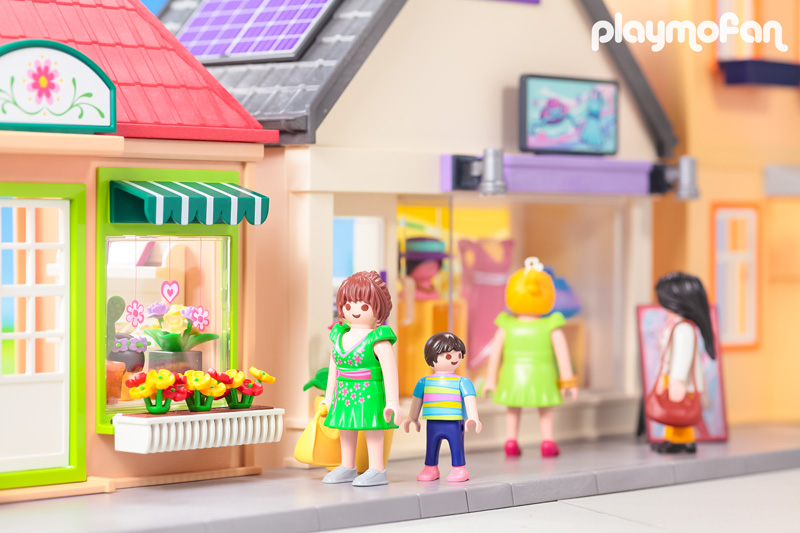  playmobil 70017 My Fashion Boutique