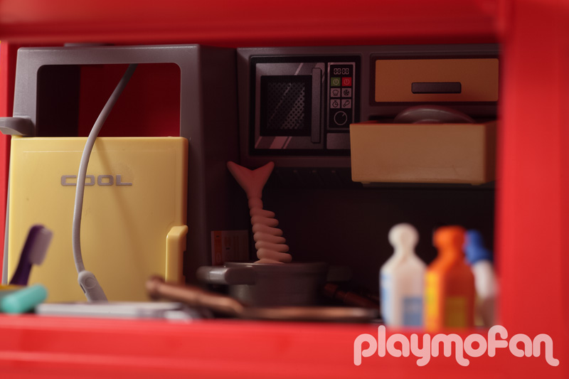  playmobil 70075 PLAYMOBIL:THE MOVIE Del's Food Truck