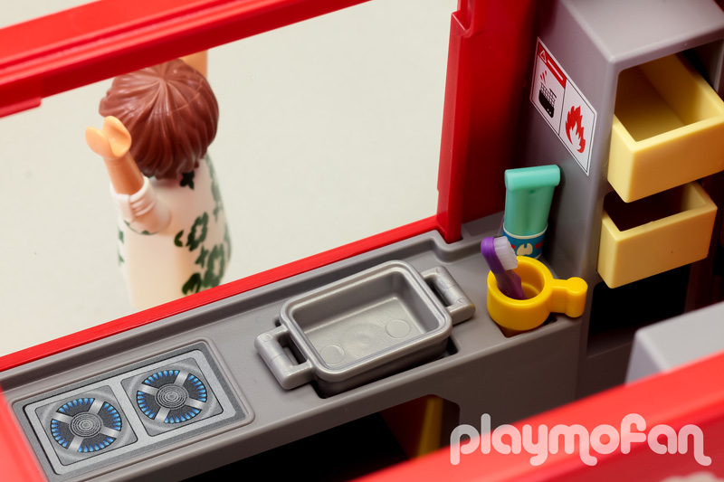  playmobil 70075 PLAYMOBIL:THE MOVIE Del's Food Truck