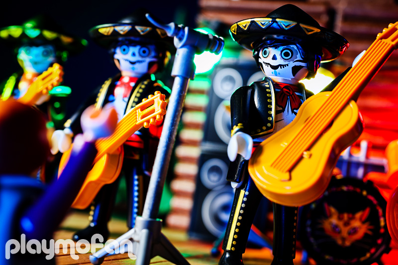  playmobil 70148 DÍA DE LOS MUERTOS