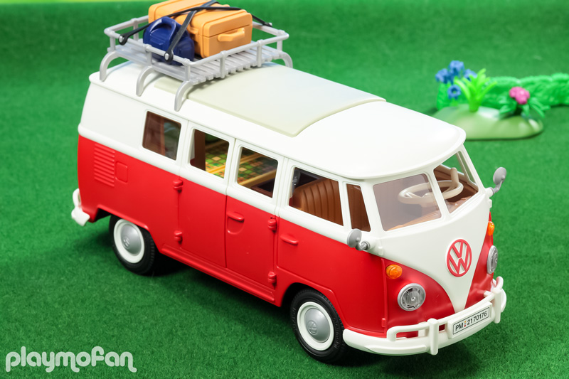 playmobil 70176 Volkswagen T1 Camping Bus