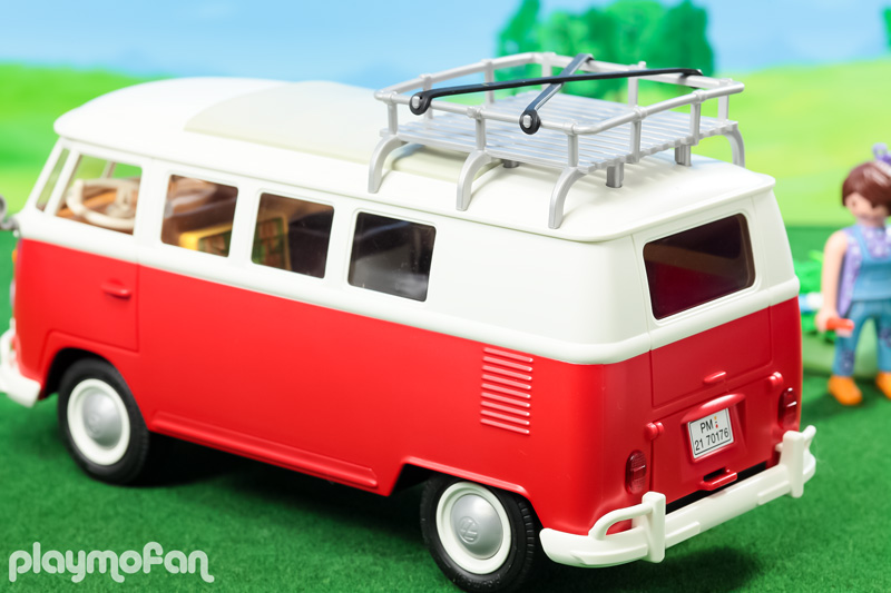 playmobil 70176 Volkswagen T1 Camping Bus