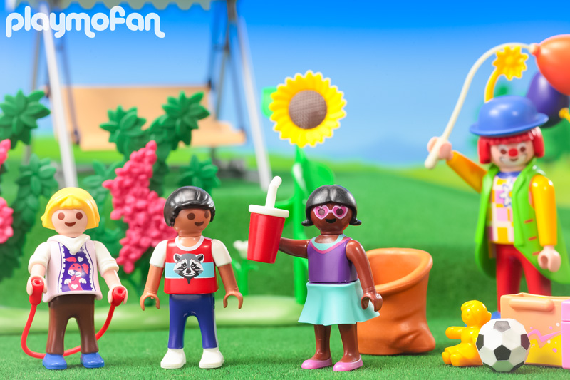 playmobil 70212 Children's Birthday Party