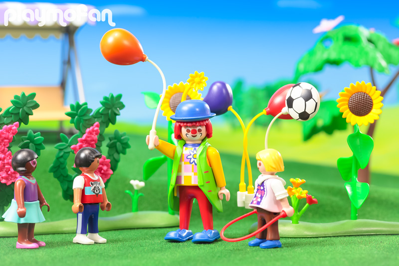 playmobil 70212 Children's Birthday Party