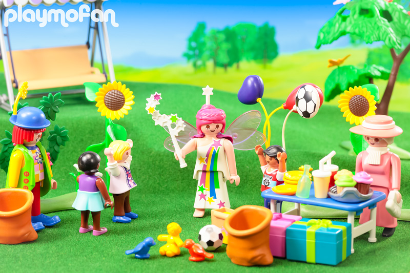 playmobil 70212 Children's Birthday Party