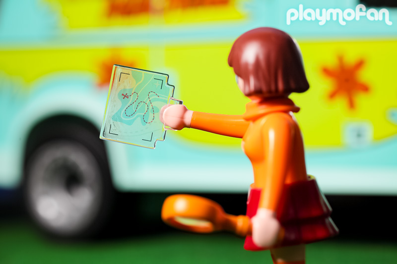 playmobil 70286 SCOOBY-DOO! Mystery Machine