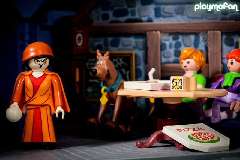 playmobil 70288 SCOOBY-DOO! Mystery Figures Carlotta the Gypsy