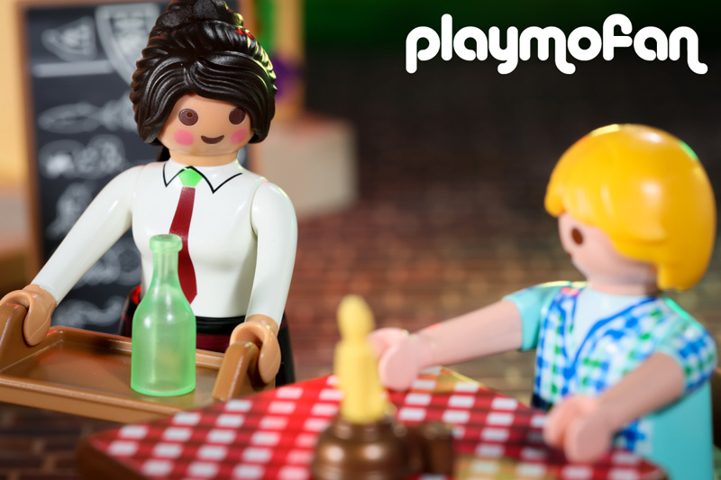 playmobil 70336 Pizzeria